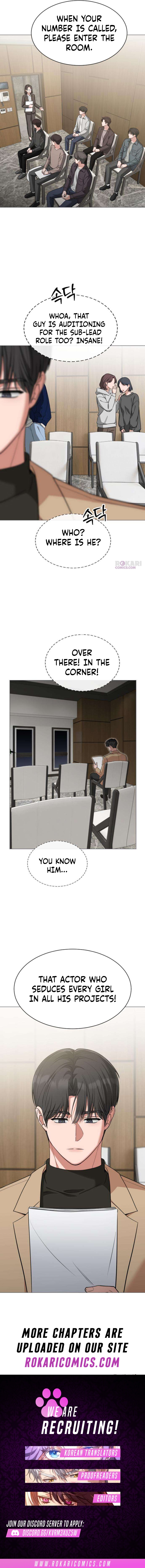 Read We’re Not a Couple! chapter 6 image 19 on Lezhin
