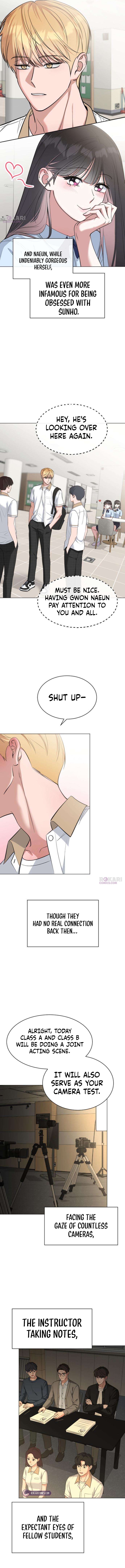 Read We’re Not a Couple! chapter 6 image 2 on Lezhin