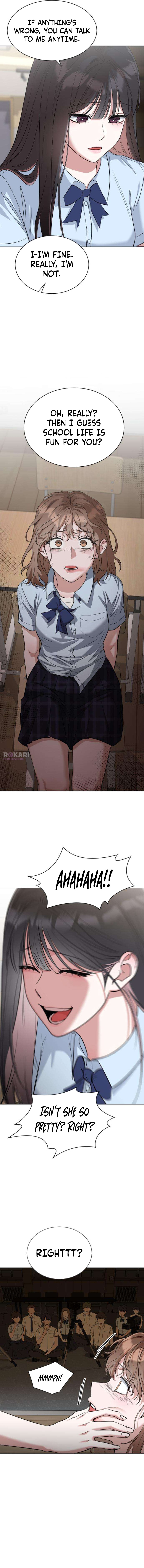 Read We’re Not a Couple! chapter 6 image 5 on Lezhin