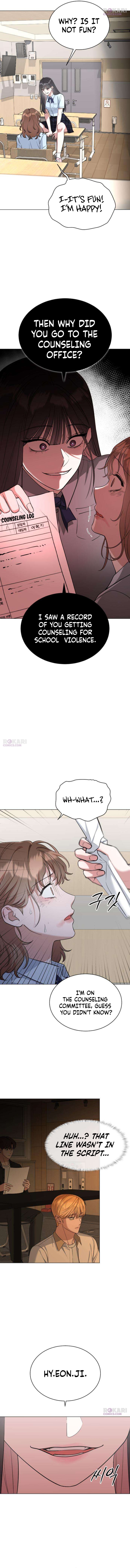 Read We’re Not a Couple! chapter 6 image 6 on Lezhin