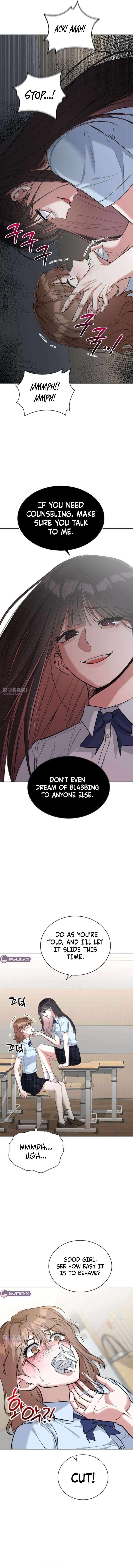Read We’re Not a Couple! chapter 6 image 7 on Lezhin