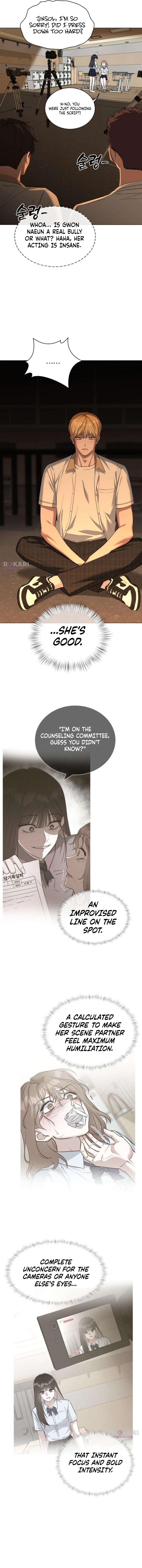 Read We’re Not a Couple! chapter 6 image 8 on Lezhin