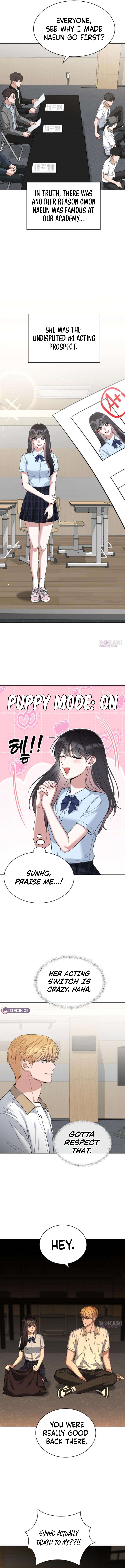 Read We’re Not a Couple! chapter 6 image 9 on Lezhin