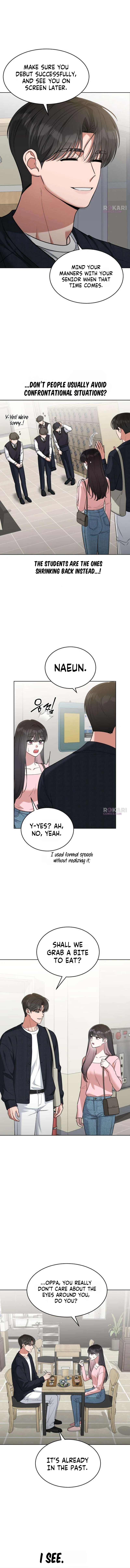 Read We’re Not a Couple! chapter 7 image 12 on Lezhin