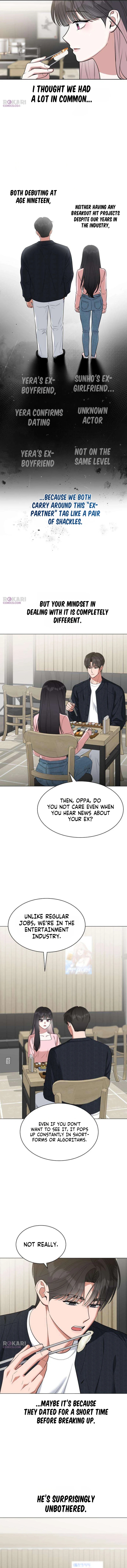 Read We’re Not a Couple! chapter 7 image 13 on Lezhin