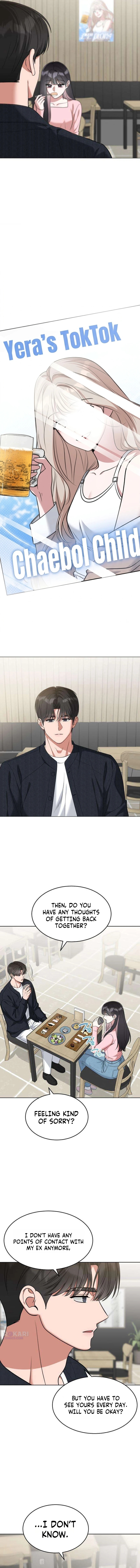 Read We’re Not a Couple! chapter 7 image 14 on Lezhin