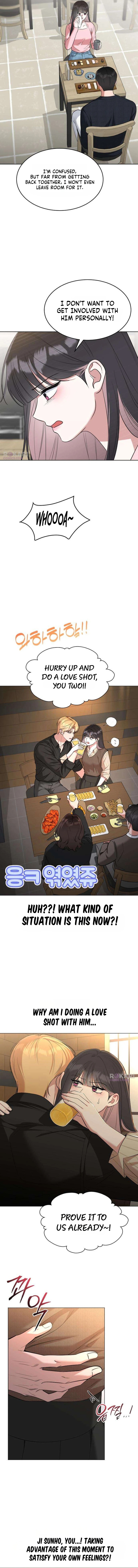 Read We’re Not a Couple! chapter 7 image 15 on Lezhin