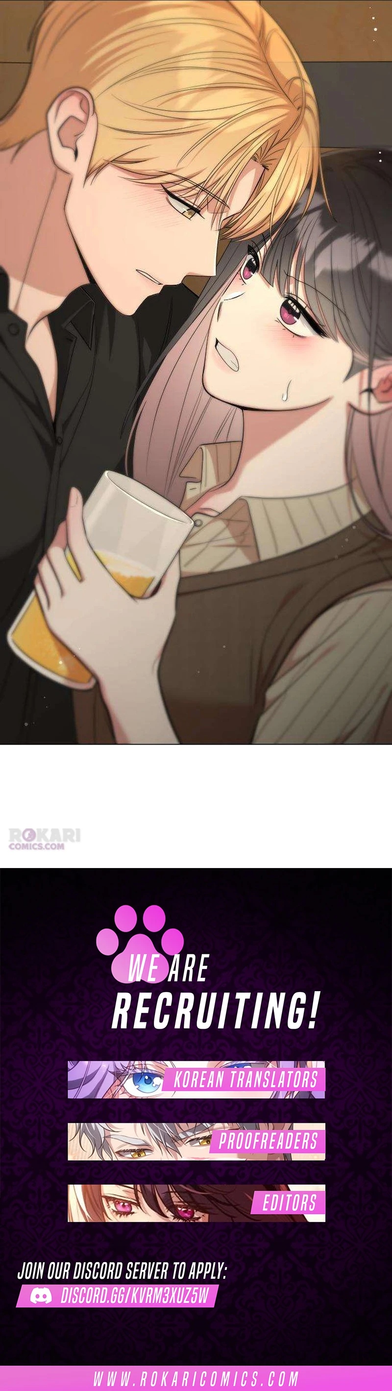 Read We’re Not a Couple! chapter 7 image 16 on Lezhin