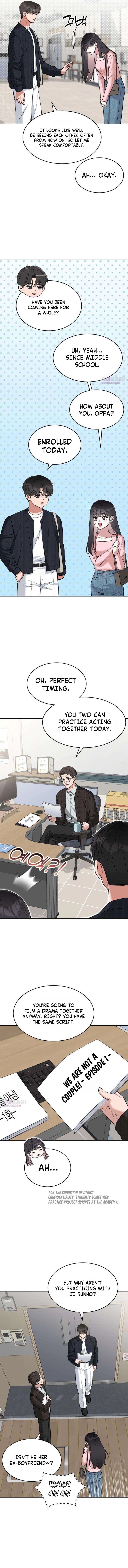 Read We’re Not a Couple! chapter 7 image 4 on Lezhin