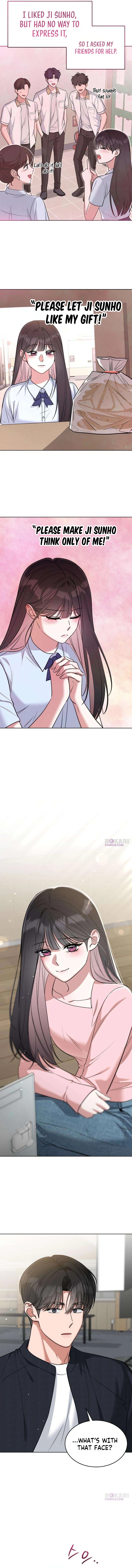 Read We’re Not a Couple! chapter 7 image 8 on Lezhin