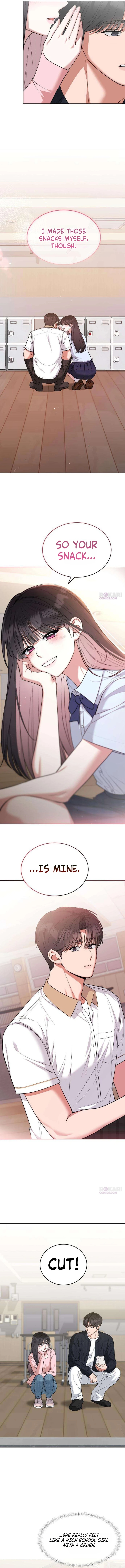 Read We’re Not a Couple! chapter 7 image 9 on Lezhin