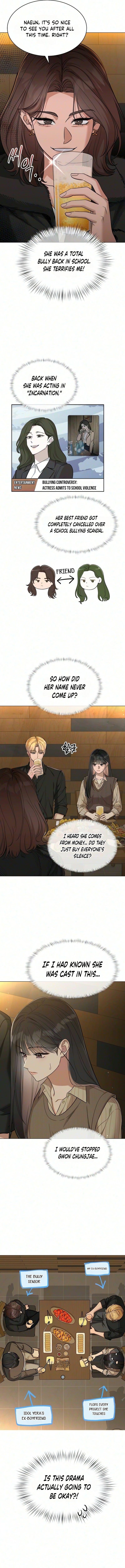 Read We’re Not a Couple! chapter 8 image 1 on Lezhin