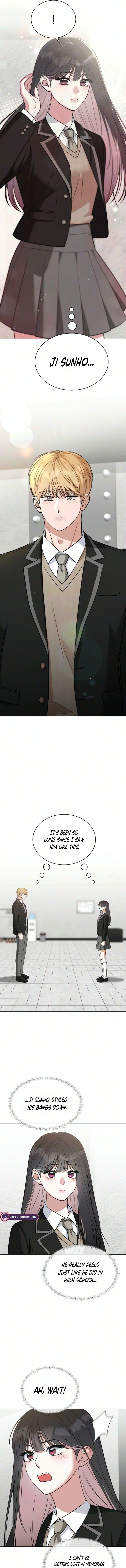 Read We’re Not a Couple! chapter 8 image 12 on Lezhin