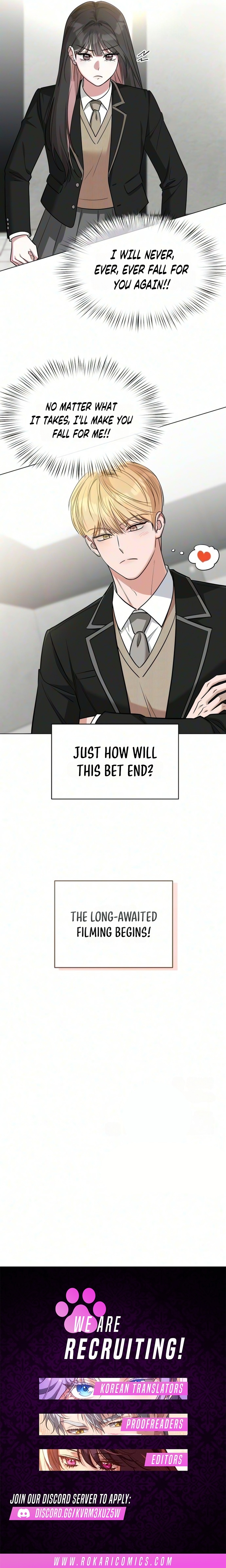 Read We’re Not a Couple! chapter 8 image 16 on Lezhin