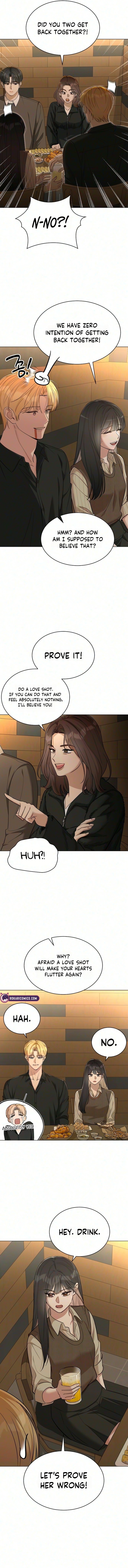 Read We’re Not a Couple! chapter 8 image 3 on Lezhin