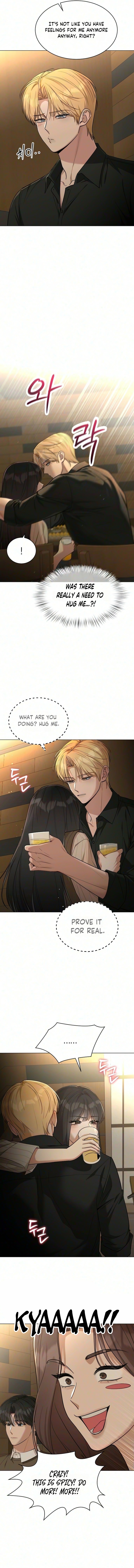 Read We’re Not a Couple! chapter 8 image 4 on Lezhin