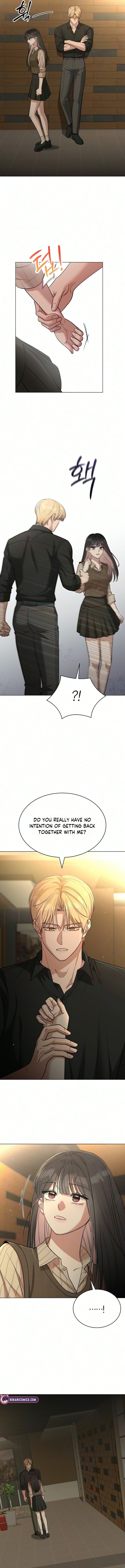 Read We’re Not a Couple! chapter 8 image 9 on Lezhin