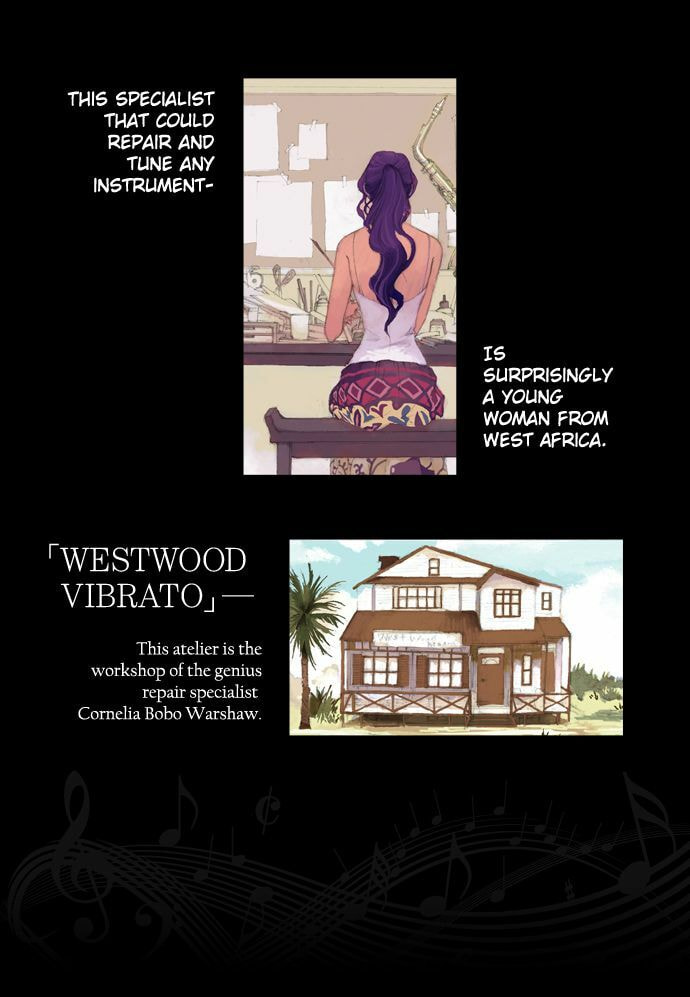 Read Westwood Vibrato (Colored) chapter 0 image 1 on Lezhin