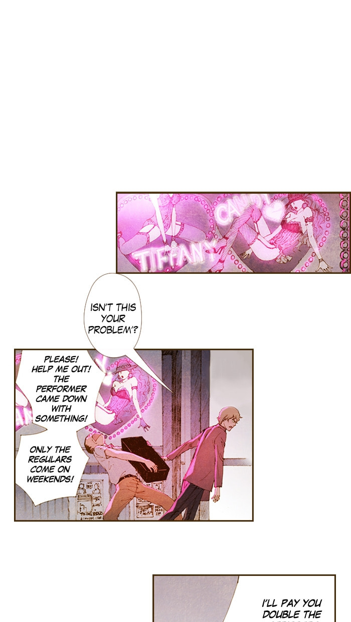 Read Westwood Vibrato (Colored) chapter 1.1 image 2 on Lezhin