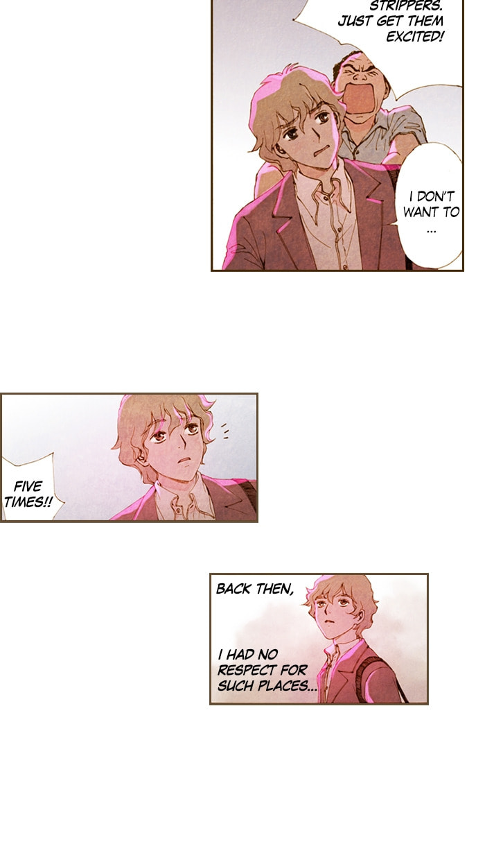 Read Westwood Vibrato (Colored) chapter 1.1 image 3 on Lezhin