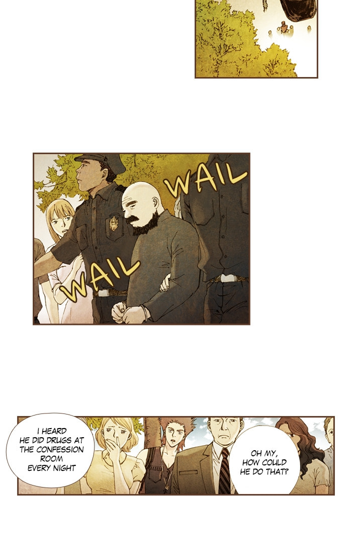 Read Westwood Vibrato (Colored) chapter 10.2 image 12 on Lezhin