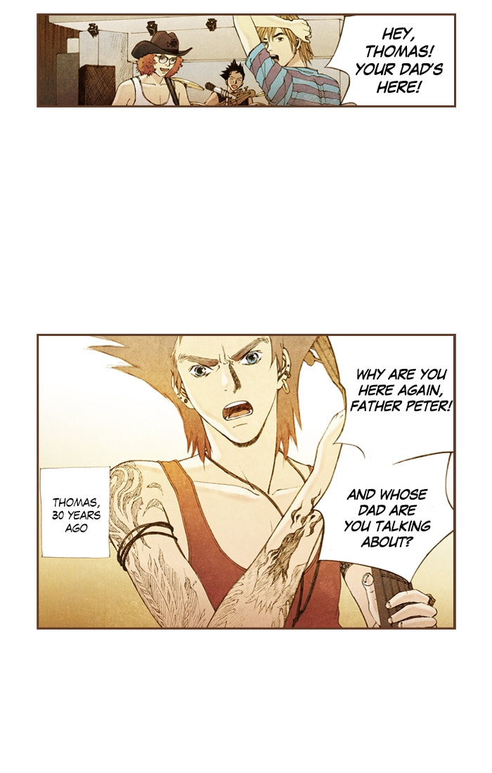 Read Westwood Vibrato (Colored) chapter 10.2 image 2 on Lezhin