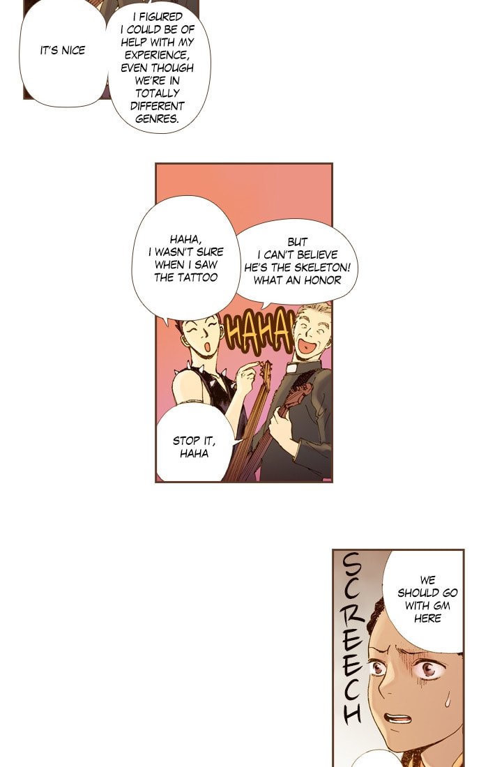 Read Westwood Vibrato (Colored) chapter 10.2 image 25 on Lezhin