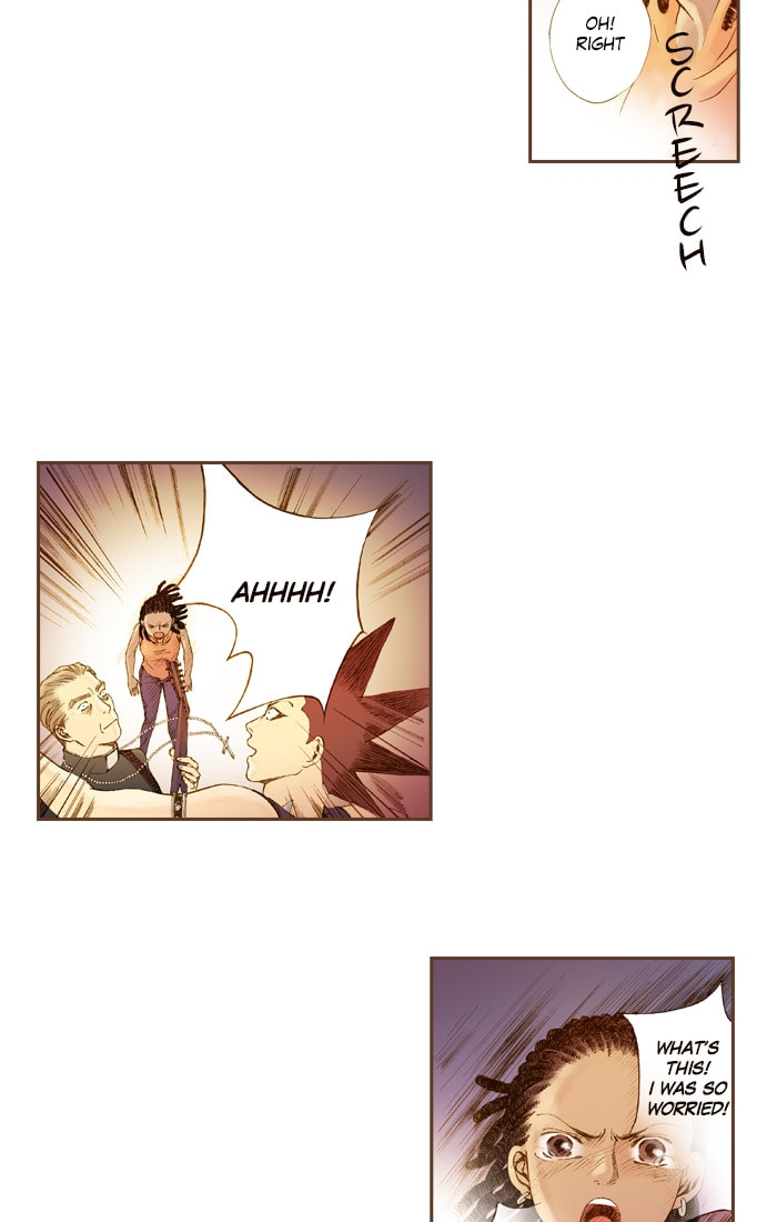 Read Westwood Vibrato (Colored) chapter 10.2 image 26 on Lezhin