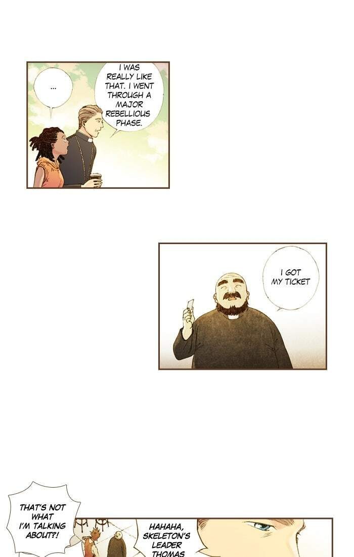 Read Westwood Vibrato (Colored) chapter 10 image 3 on Lezhin