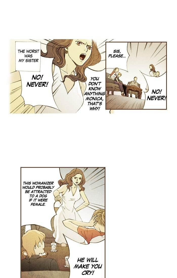 Read Westwood Vibrato (Colored) chapter 11.2 image 1 on Lezhin