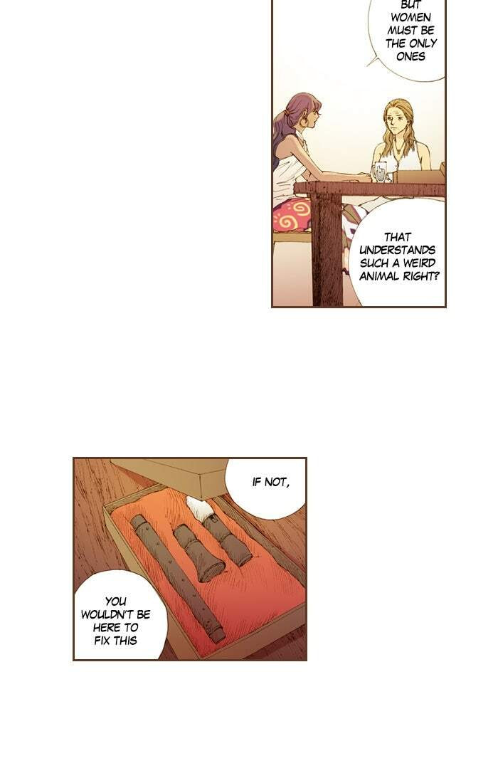 Read Westwood Vibrato (Colored) chapter 11.2 image 23 on Lezhin