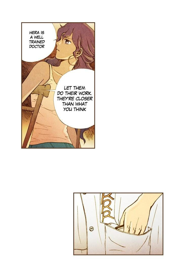 Read Westwood Vibrato (Colored) chapter 12.2 image 3 on Lezhin