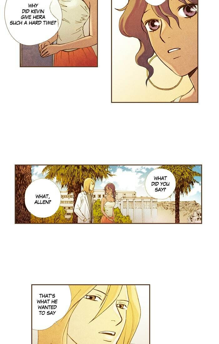 Read Westwood Vibrato (Colored) chapter 12 image 20 on Lezhin
