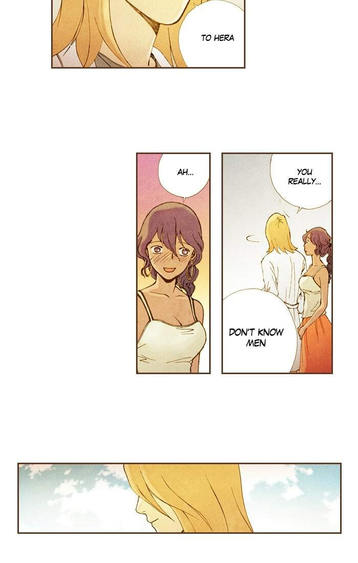 Read Westwood Vibrato (Colored) chapter 12 image 21 on Lezhin