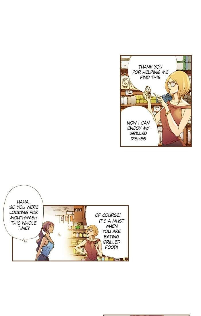 Read Westwood Vibrato (Colored) chapter 13.1 image 2 on Lezhin