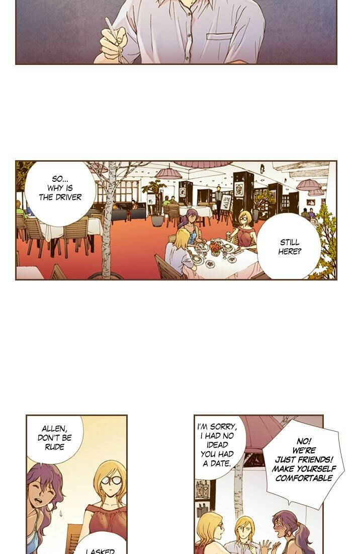 Read Westwood Vibrato (Colored) chapter 13.1 image 5 on Lezhin