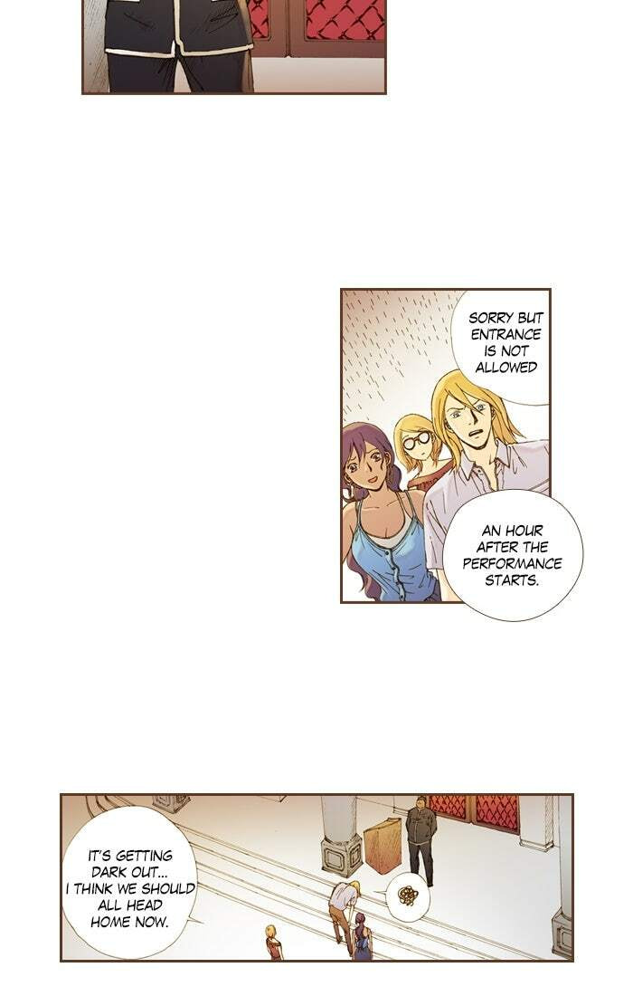 Read Westwood Vibrato (Colored) chapter 13.2 image 1 on Lezhin
