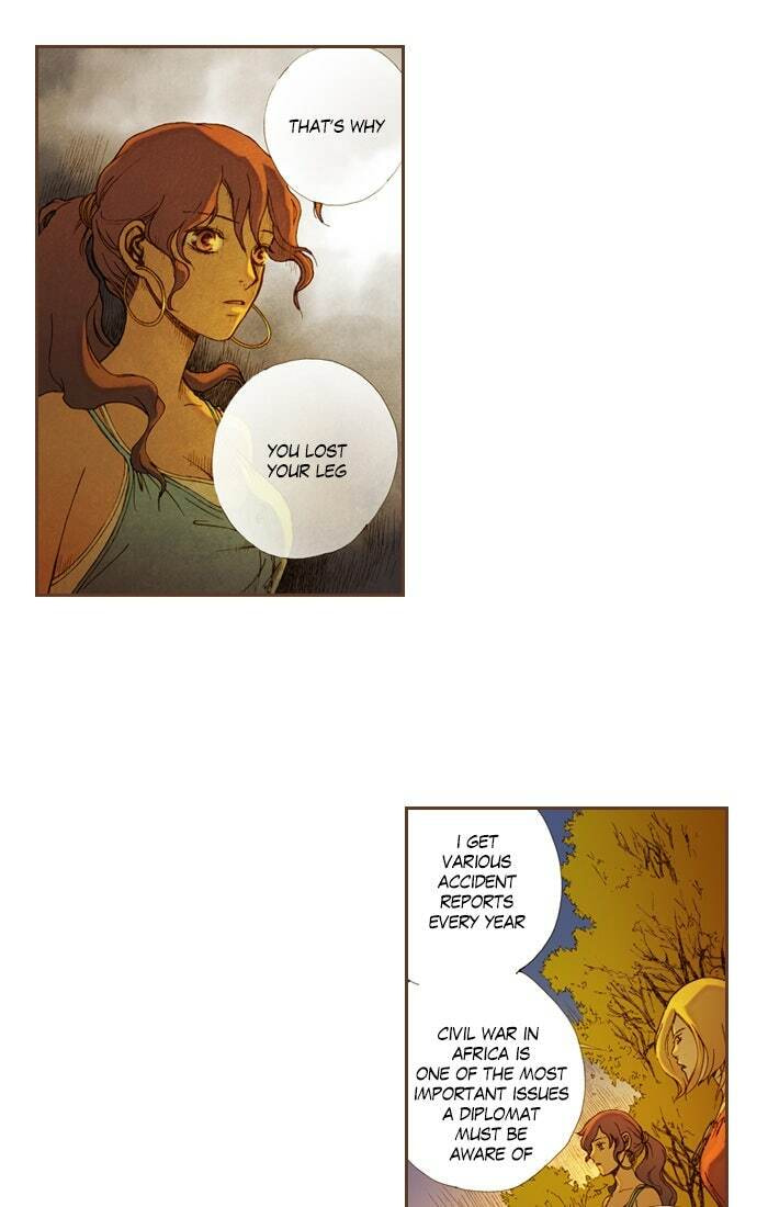 Read Westwood Vibrato (Colored) chapter 13.2 image 14 on Lezhin