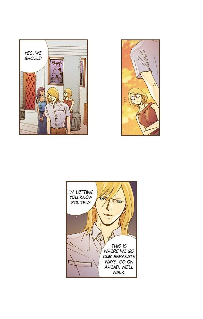 Read Westwood Vibrato (Colored) chapter 13.2 image 2 on Lezhin
