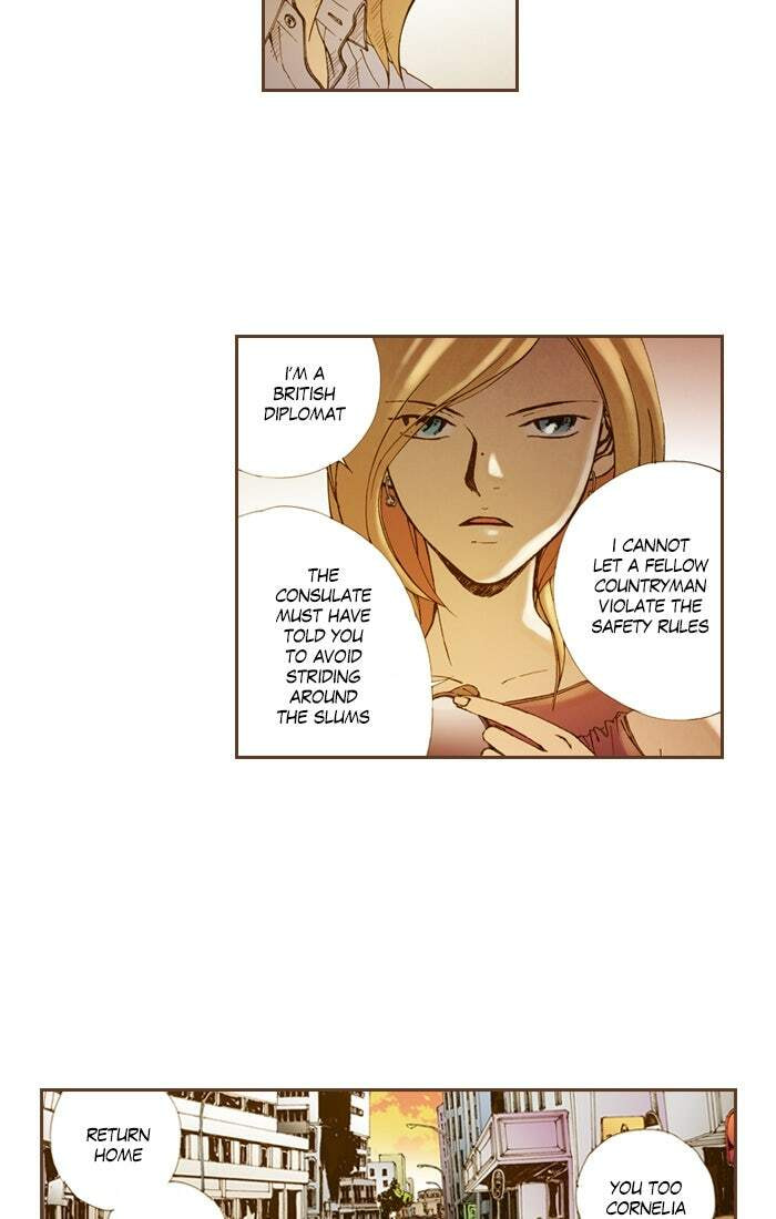 Read Westwood Vibrato (Colored) chapter 13.2 image 6 on Lezhin
