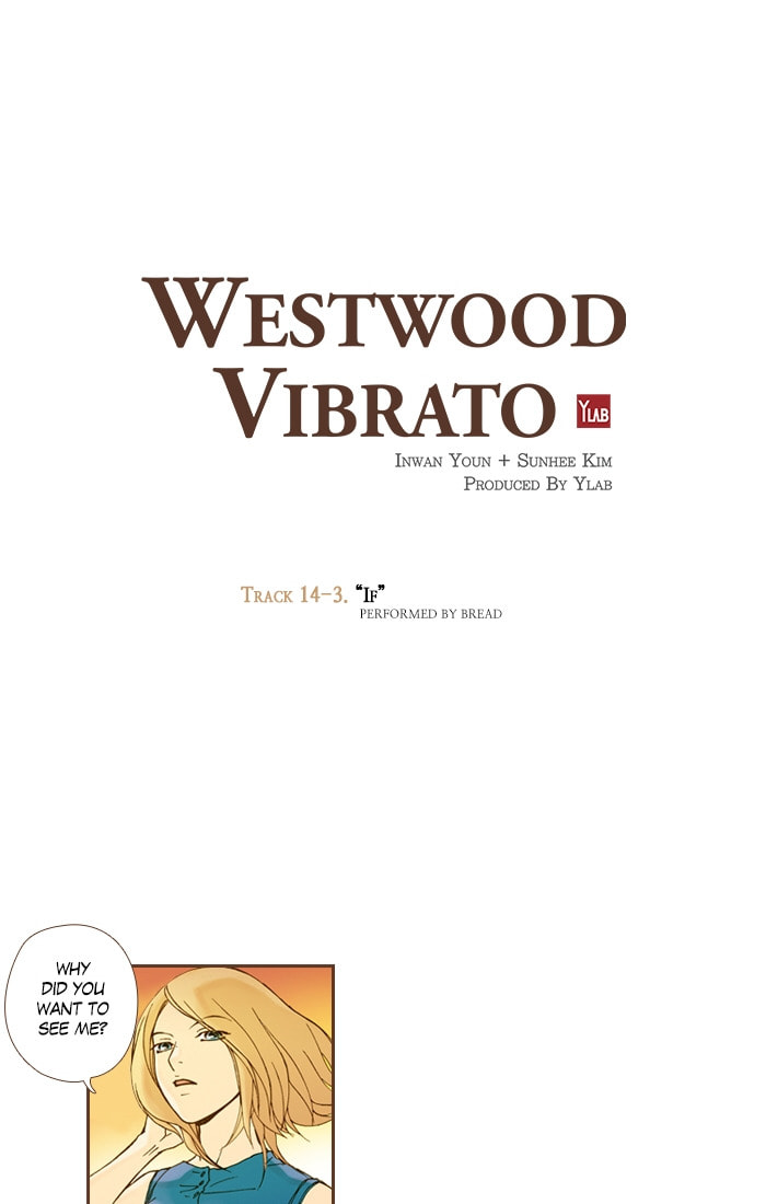 Read Westwood Vibrato (Colored) chapter 14.2 image 0 on Lezhin