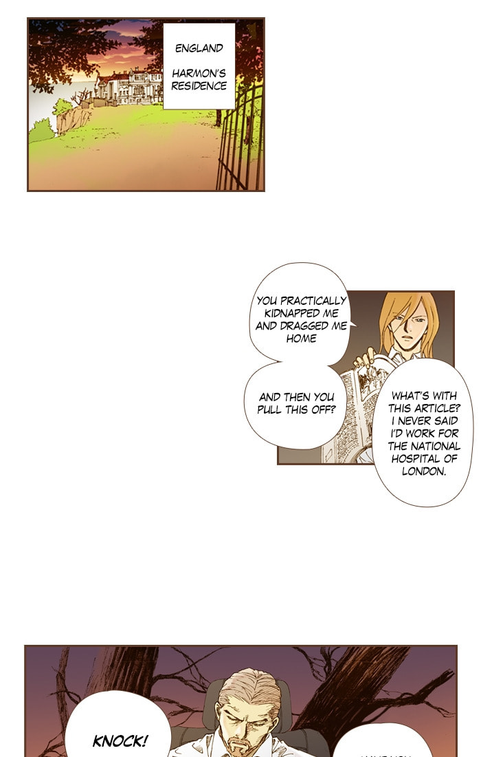 Read Westwood Vibrato (Colored) chapter 14.2 image 10 on Lezhin