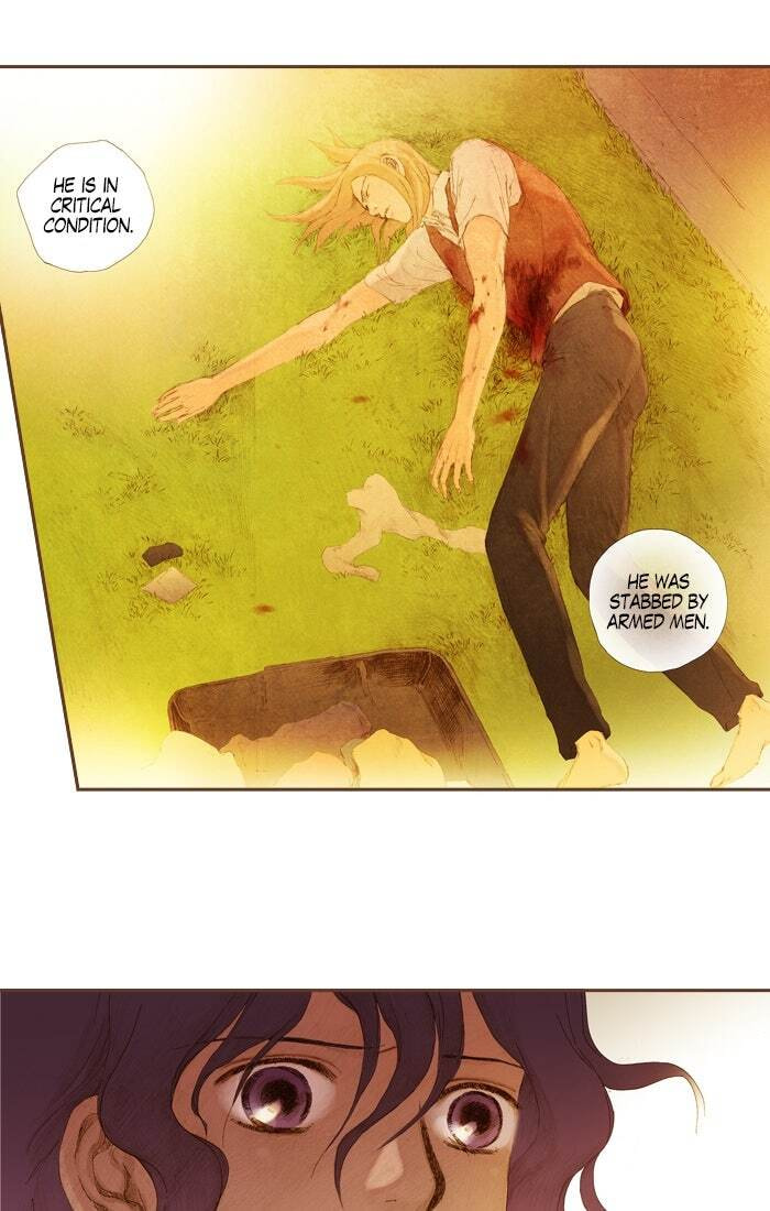 Read Westwood Vibrato (Colored) chapter 15.2 image 28 on Lezhin