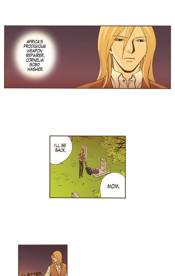 Read Westwood Vibrato (Colored) chapter 15.2 image 6 on Lezhin