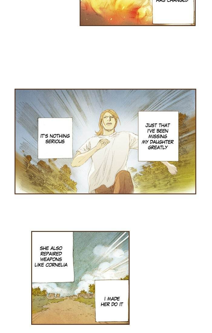 Read Westwood Vibrato (Colored) chapter 16 image 28 on Lezhin