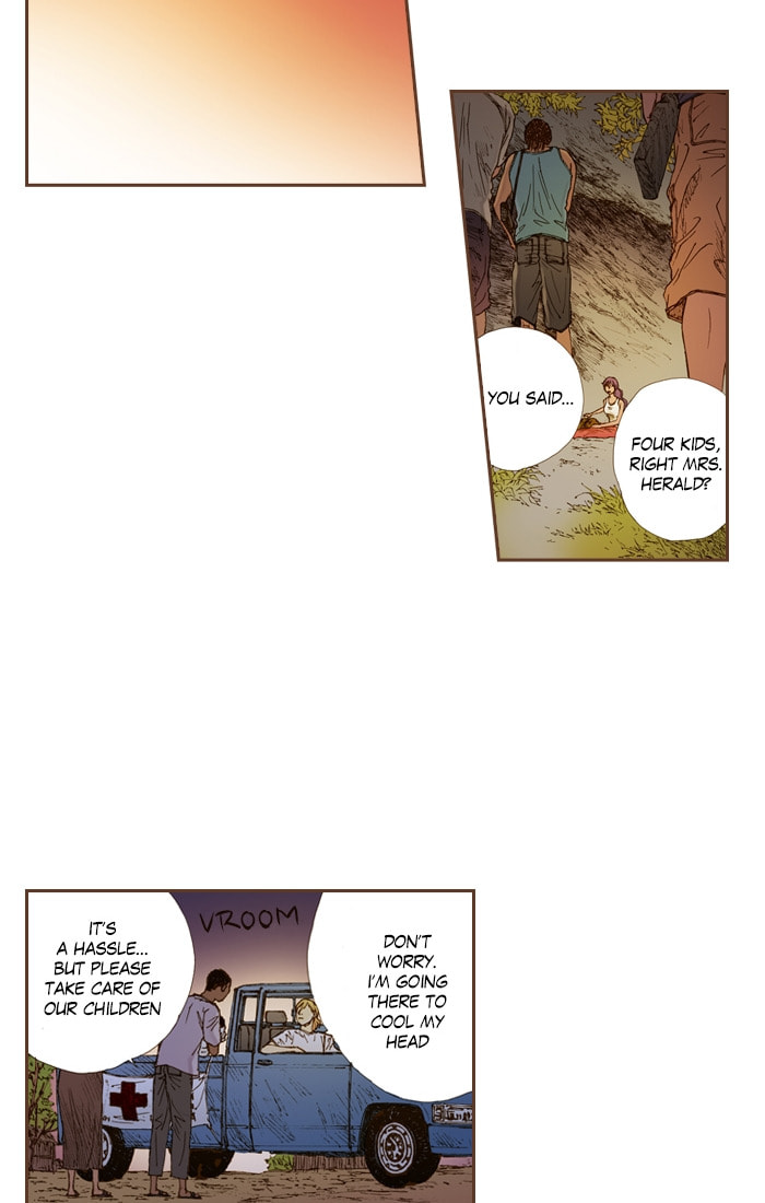 Read Westwood Vibrato (Colored) chapter 17.3 image 4 on Lezhin