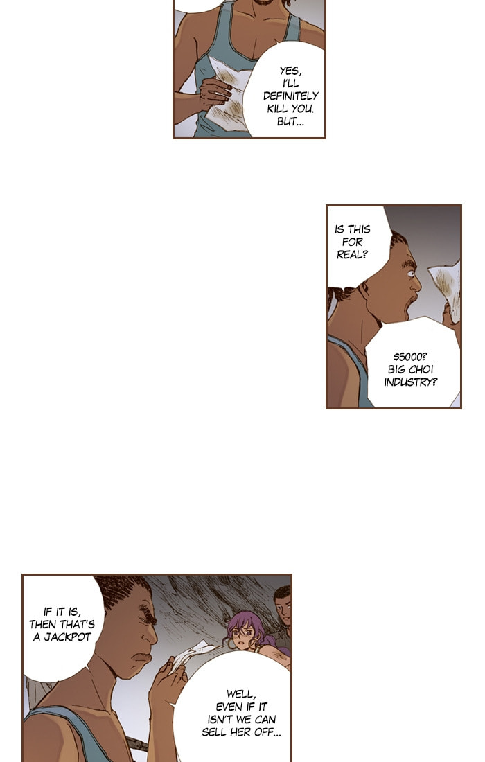 Read Westwood Vibrato (Colored) chapter 17.3 image 7 on Lezhin