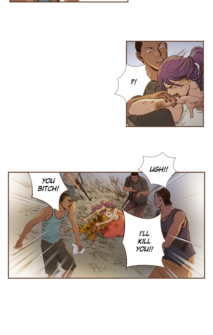 Read Westwood Vibrato (Colored) chapter 17.3 image 8 on Lezhin