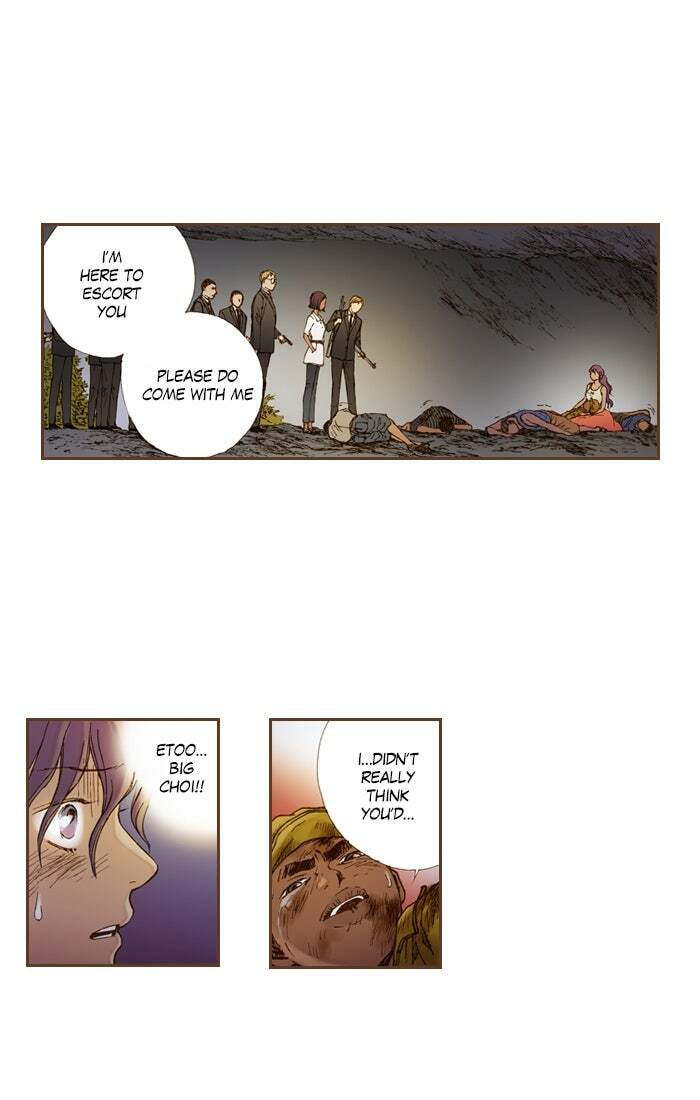 Read Westwood Vibrato (Colored) chapter 17 image 13 on Lezhin