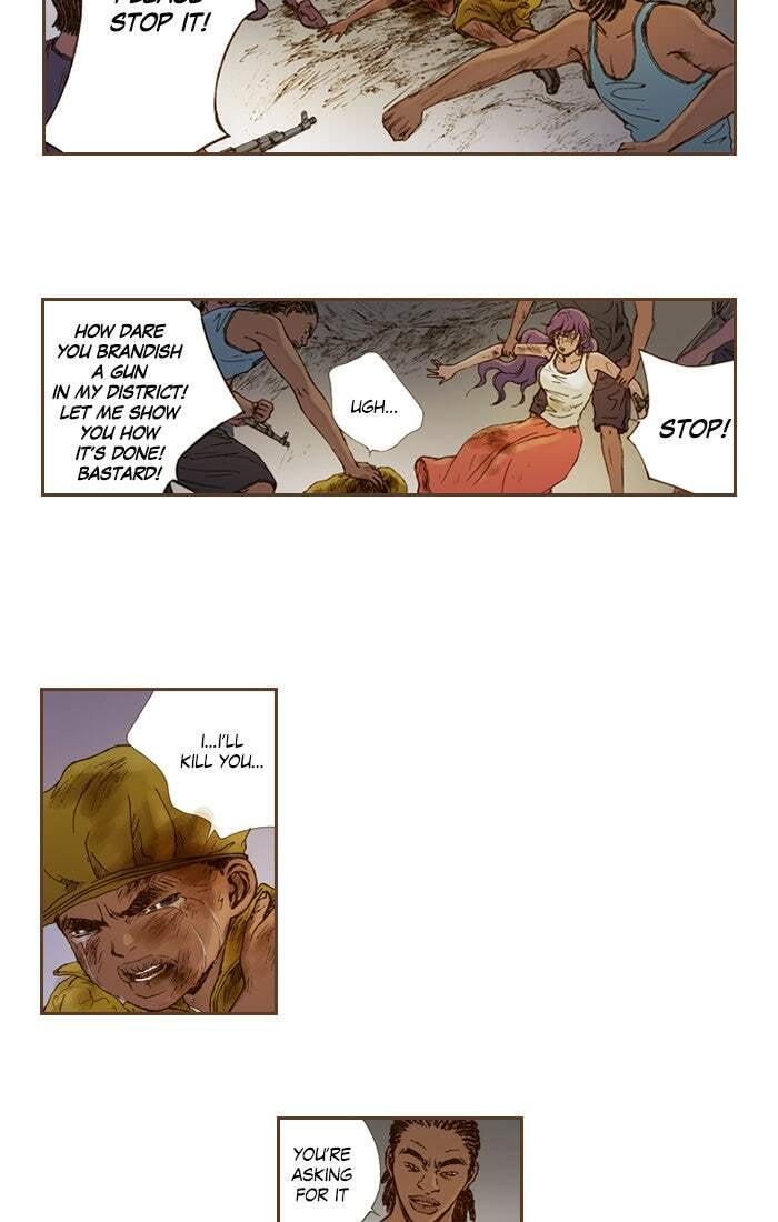 Read Westwood Vibrato (Colored) chapter 17 image 7 on Lezhin